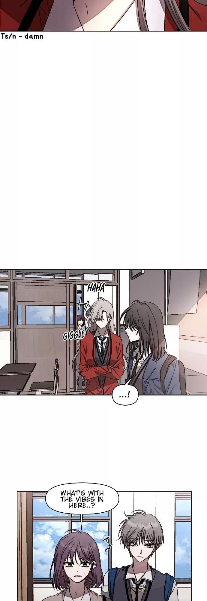 Dreaming Freedom Chapter 26 image 14